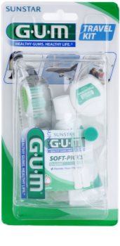 G.U.M Travel Kit козметичен пакет I.
