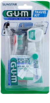 G.U.M Travel Kit set cosmetice I.