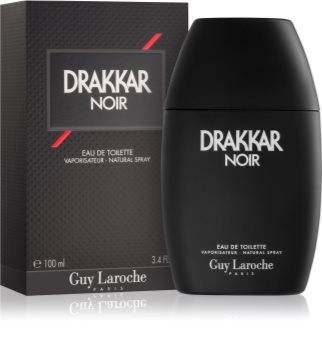 Guy Laroche Drakkar Noir тоалетна вода за мъже 100 мл.