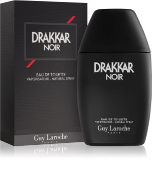 Guy Laroche Drakkar Noir туалетна вода для чоловіків 200 мл
