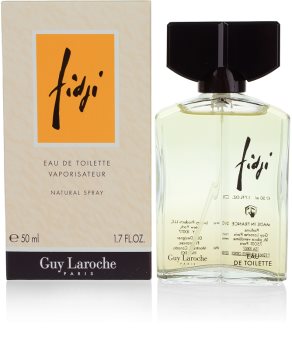 Guy Laroche Fidji toaletní voda pro ženy 50 ml