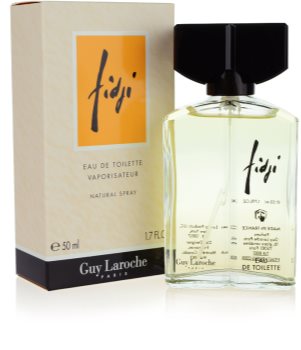 Guy Laroche Fidji toaletní voda pro ženy 50 ml