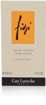 Guy Laroche Fidji toaletní voda pro ženy 50 ml