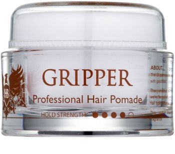 Hairbond Gripper Haarpomade starke Fixierung