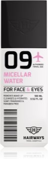 Hairways Travel Essentials Reinigende Micellair Water
