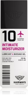Hairways Travel Essentials Massagegel für die Intimpartien