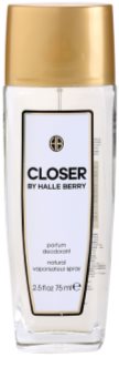 Halle Berry Closer Deo met verstuiver voor Vrouwen 75 ml