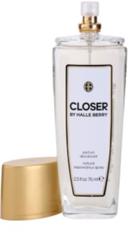 Halle Berry Closer Deo met verstuiver voor Vrouwen 75 ml
