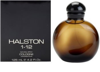 Halston 1-12 eau de cologne pentru barbati 125 ml
