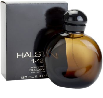 Halston 1-12 eau de cologne pentru barbati 125 ml