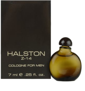 Halston Z-14 kolinská voda pre mužov 7 ml
