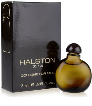 Halston Z-14 kolinská voda pre mužov 7 ml