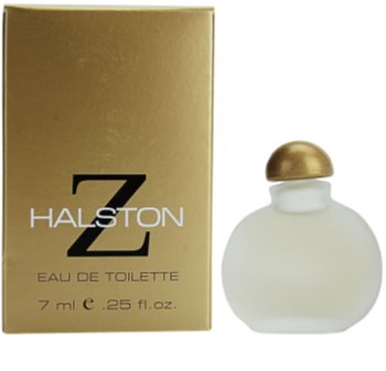 Halston Z toaletná voda pre mužov 7 ml