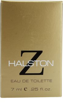 Halston Z toaletná voda pre mužov 7 ml