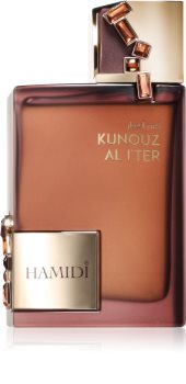 hamidi oud & perfumes kunouz al i'ter