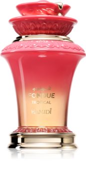 hamidi oud & perfumes fondue tropical