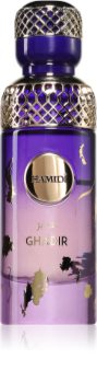 hamidi oud & perfumes ghadir