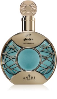 hamidi oud & perfumes ghalya