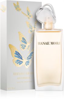 larger view hanae mori butterfly eau de parfum collection