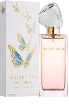 Hanae Mori Hanae Mori Butterfly Parfumovaná voda pre ženy 50 ml