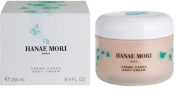 Hanae Mori Hanae Mori Butterfly Bodycrème voor Vrouwen 250 ml