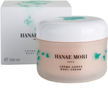 Hanae Mori Hanae Mori Butterfly Bodycrème voor Vrouwen 250 ml
