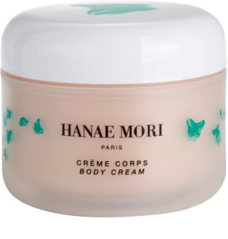 Hanae Mori Hanae Mori Butterfly Bodycrème voor Vrouwen 250 ml