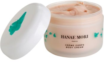 Hanae Mori Hanae Mori Butterfly Bodycrème voor Vrouwen 250 ml