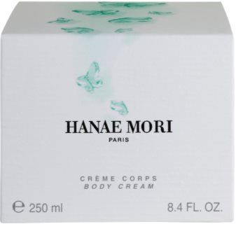 Hanae Mori Hanae Mori Butterfly Bodycrème voor Vrouwen 250 ml
