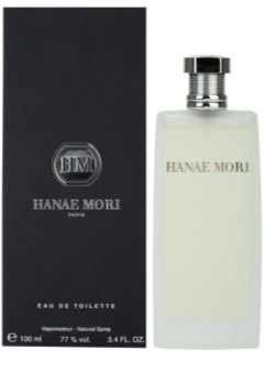 Hanae Mori HM eau de toilette férfiaknak 100 ml