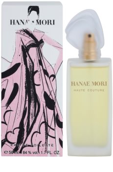 Hanae Mori Haute Couture toaletní voda pro ženy 50 ml