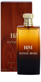 Hanae Mori HiM eau de toilette pentru barbati 100 ml