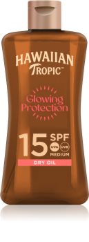 Hawaiian Tropic Protective suchy olejek do opalania SPF 15