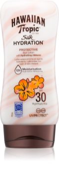 Hawaiian Tropic Silk Hydration хидратиращ слънцезащитен крем