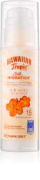 Hawaiian Tropic Silk Hydration Air Soft Bräunungslotion LSF 15
