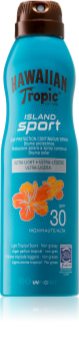 Hawaiian Tropic Island Sport opaľovací sprej SPF 30