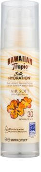 Hawaiian Tropic Silk Hydration Air Soft losjon za sončenje SPF 30