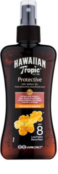 Hawaiian Tropic Protective óleo solar em spray