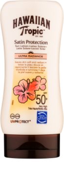 Hawaiian Tropic Satin Protection Bruiningsmelk SPF 50+