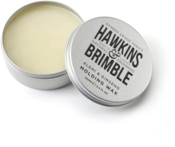 Hawkins & Brimble Natural Grooming Elemi & Ginseng vosek za lase