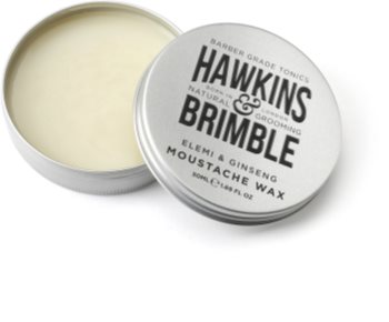 Hawkins & Brimble Natural Grooming Elemi & Ginseng Bartwachs