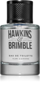 hawkins & brimble elemi & ginseng