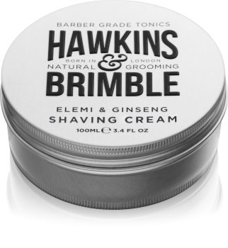 Hawkins & Brimble Natural Grooming Elemi & Ginseng krem do golenia