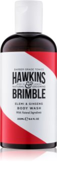 Hawkins & Brimble Natural Grooming Elemi & Ginseng gel za prhanje