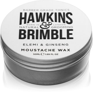 Hawkins & Brimble Natural Grooming Elemi & Ginseng wosk do brody