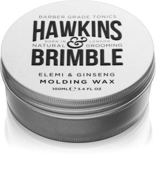 Hawkins & Brimble Natural Grooming Elemi & Ginseng vosek za lase