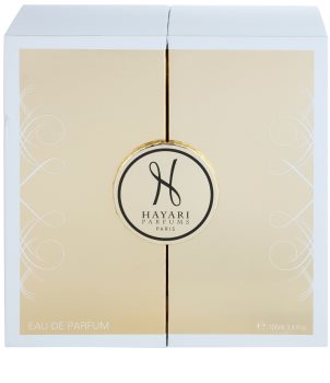 Hayari Parfums Goldy парфумована вода для жінок 100 мл
