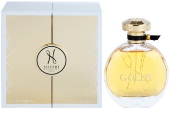 Hayari Parfums Goldy парфумована вода для жінок 100 мл