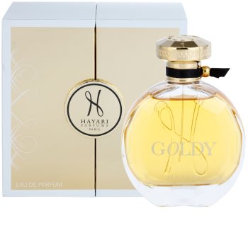 Hayari Parfums Goldy парфумована вода для жінок 100 мл