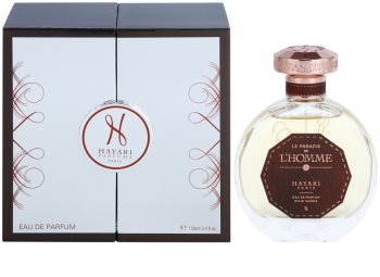 Hayari Parfums Le Paradis de L´Homme parfémovaná voda pro muže 100 ml